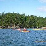 Kayaking Twin then Gulf Islds with SKABC trip May_13 014