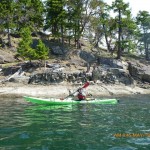 Kayaking Twin then Gulf Islds with SKABC trip May_13 015