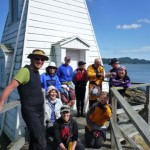 Kayaking Twin then Gulf Islds with SKABC trip May_13 022