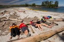 Nap time Great Bear Rainforest